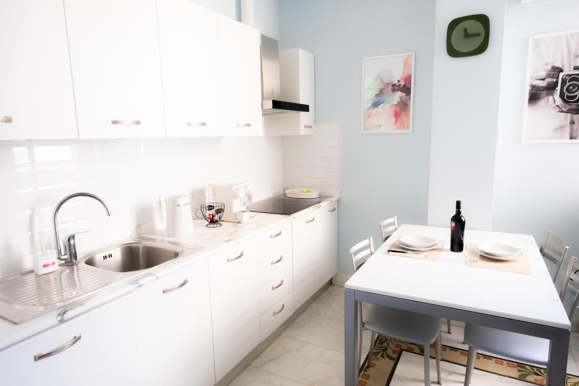 Eulalia Terrace Appartement