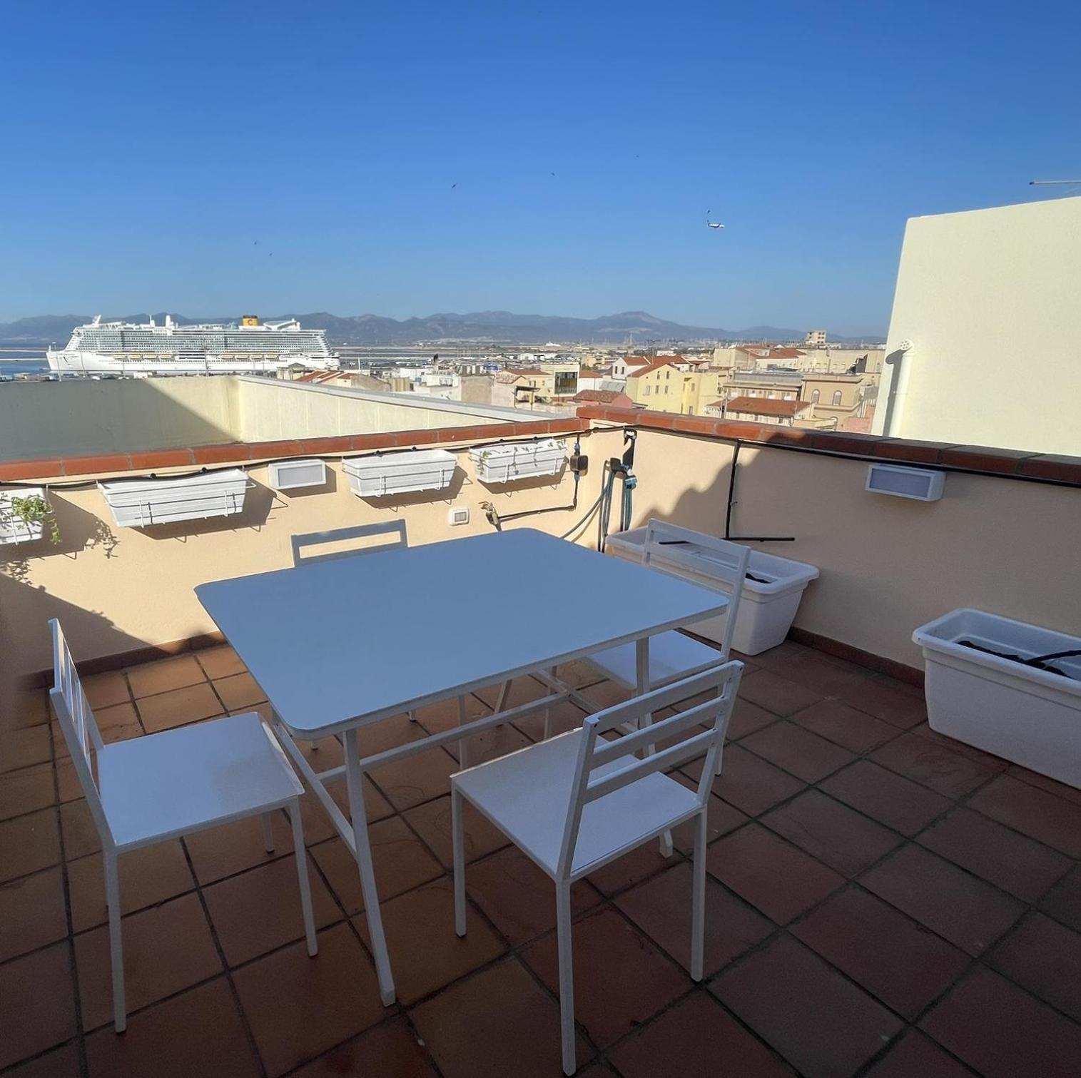 Eulalia Terrace Appartement