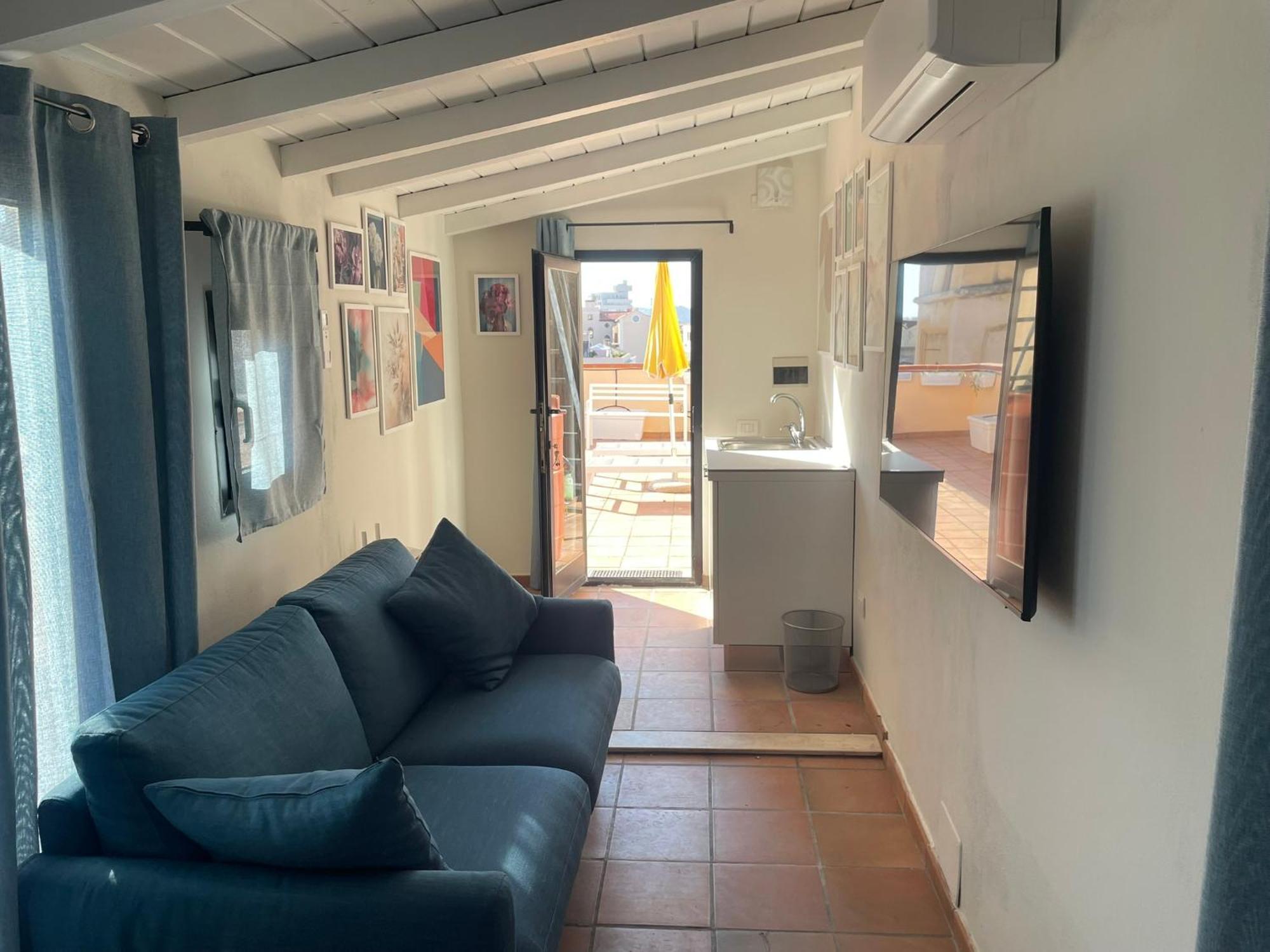 Eulalia Terrace Appartement