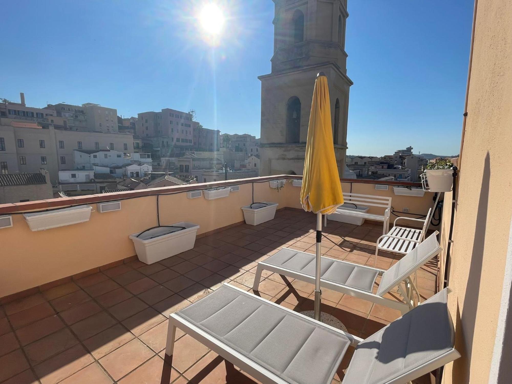 Eulalia Terrace Appartement Cagliari